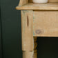 Victorian Pine Washstand
