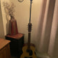 Bespoke Acoustic Guitar floor lamp l