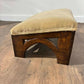 Early 19th Century Ecclesiastical Oak Framed Kneeling Stool