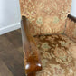 Vintage Upholstered Armchair