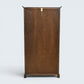 Old Charm Tall Bookcase Finish 5 Shelves Tudor Brown Carvings FREE UK Delivery*