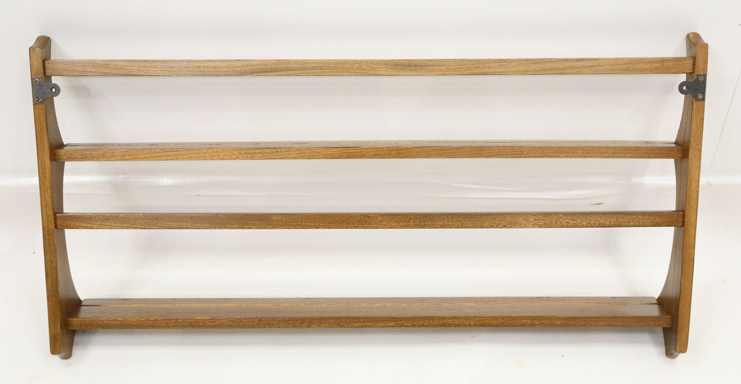 Ercol Windsor Plate Rack Model 268 Golden Dawn EX Con FREE Nationwide Delivery. SBR7153/0405B