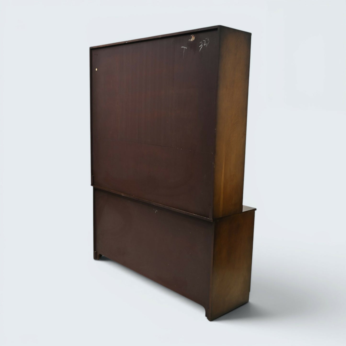 Old Charm Style Wall Unit Cabinet Bookshelf Drawers & Cupboards FREE UK Delivery