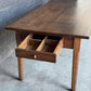 French Oak Normandy Farmhouse Kitchen Dining Table