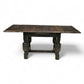 Rare Walter Skull & Son Refectory Dining Table Seats 6 to 8 FREE UK Delivery. SBR10815/1108E