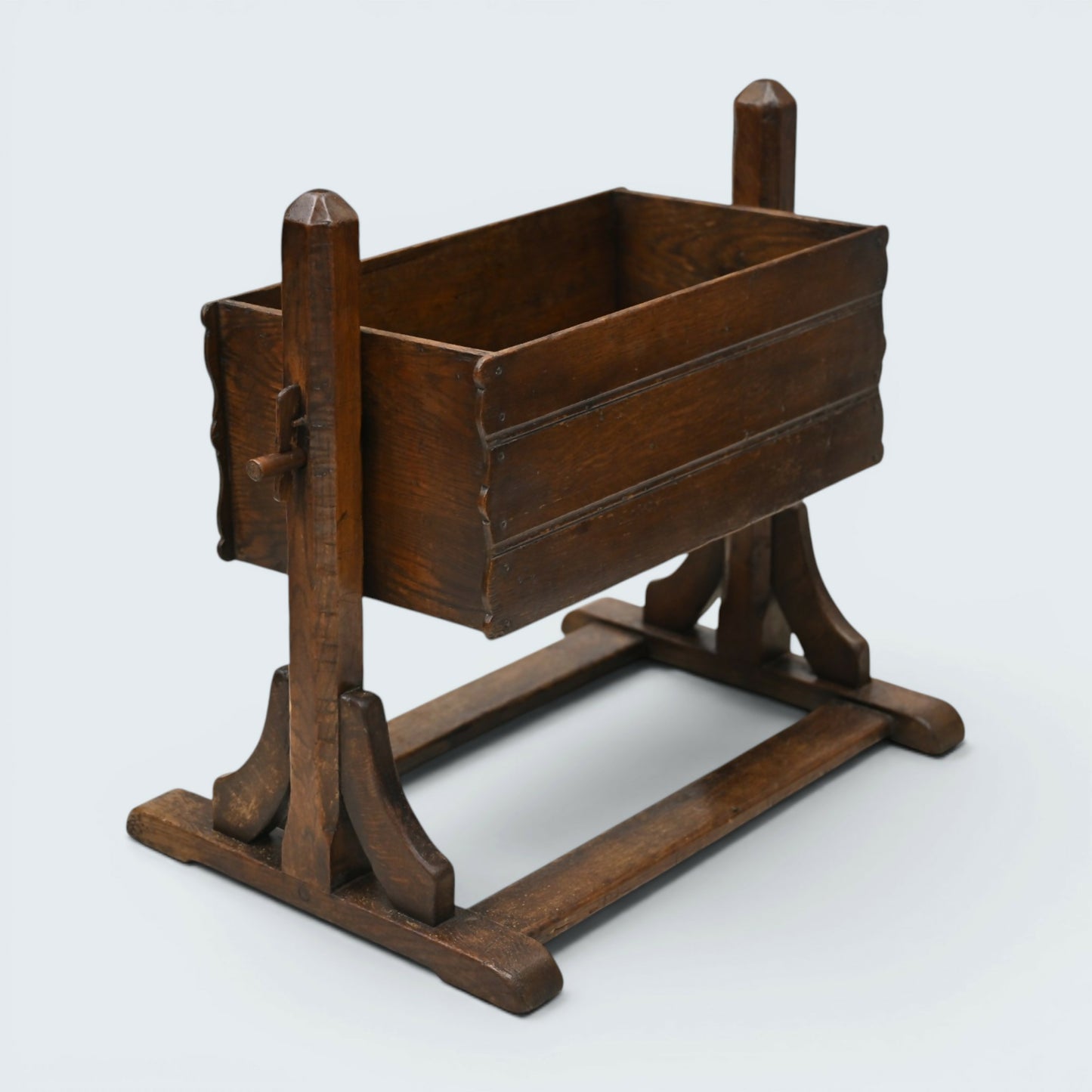 Old Rocking Cot/Cradle Could Be Used As A Planter FREE Nationwide Delivery