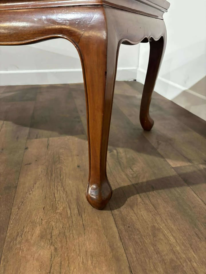 Oriental Style Metamorphic Coffee Table