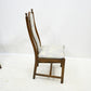 8 Ercol Dining Chairs Golden Dawn Wheatsheaf Model 956 V Clean FREE UK Delivery*. SBR10253/2603E