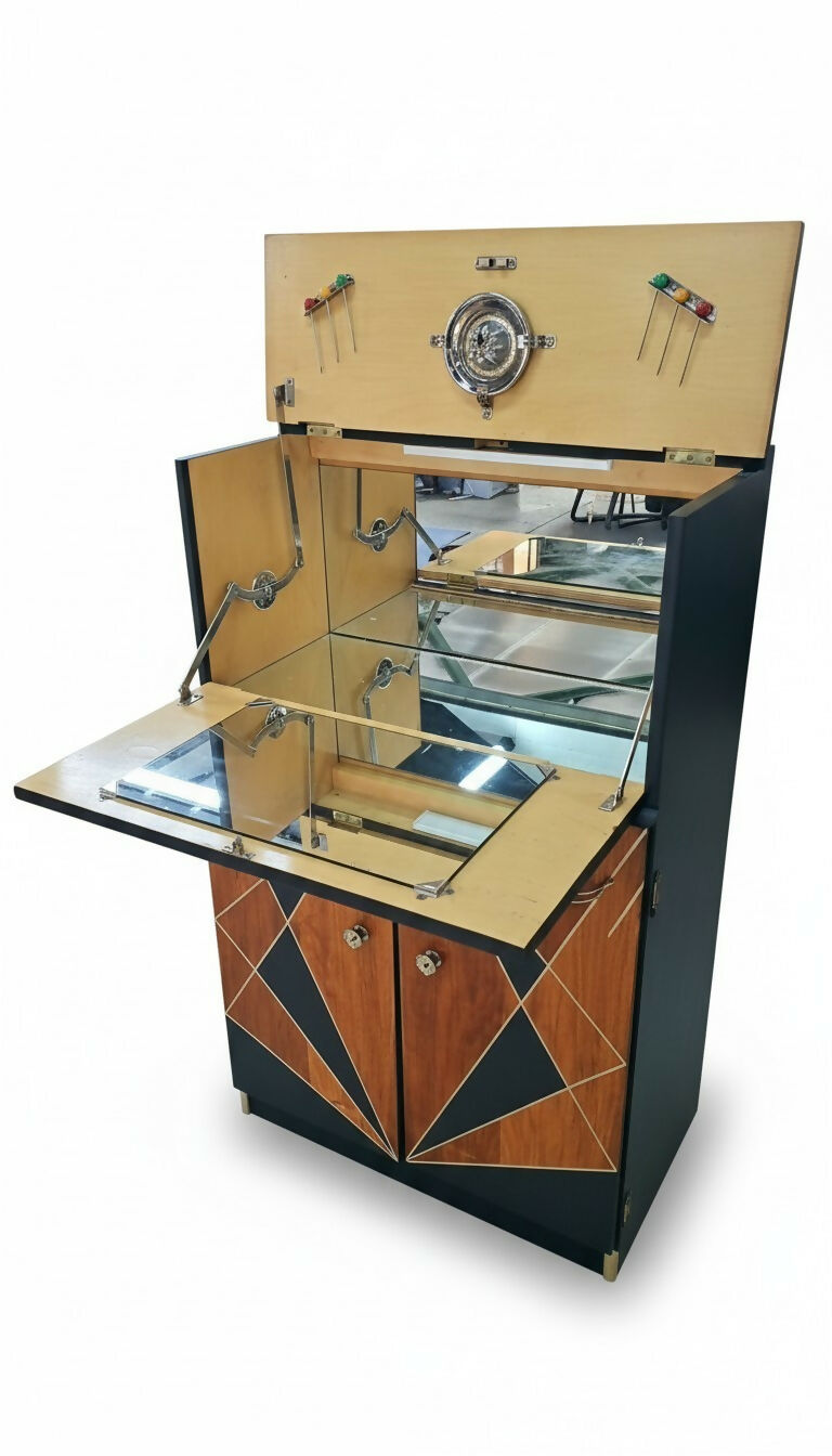Mid Century Drinks/ Cocktail Cabinet
