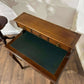 Edwardian Mahogany Inlaid Ladies Writing Deskzx