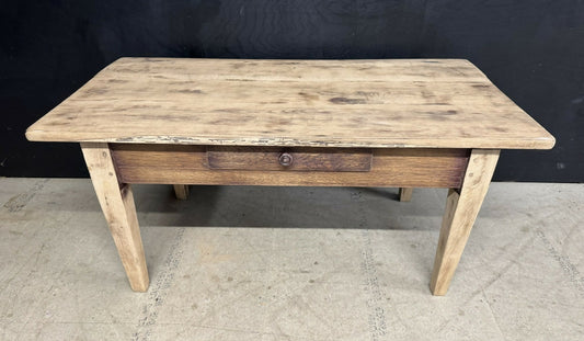French Oak Normandy Coffee Table