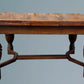 Oak Draw Leaf Dining Table - Seats 8