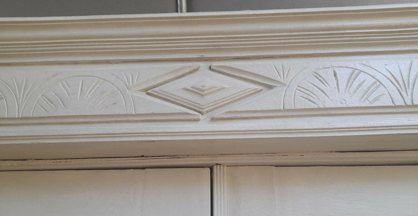 Antique French Armoire