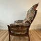 Vintage Ercol Saville Low Back Easy Chair Mid Century Ercol Arm Chair
