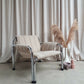 Vintage Mid Century Lounge Chair Armchair By Viliam Chlebo for Kodreta Myjava R899