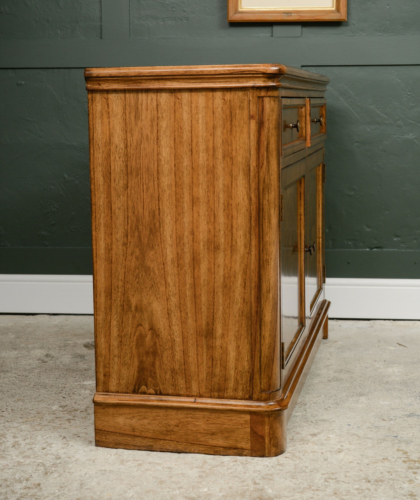 John Lewis Hemingway Sideboard - Pippy Oak - 2 Door