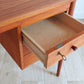 Mid century retro small Danish writing desk