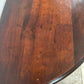 Mid Century Retro Vintage Table Hallway Console Half Moon