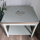 Light Green Small Table R28051 2