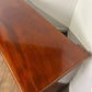 Large Victorian Flame Mahogany Sideboard