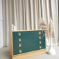 Vintage Mid Century Danish Oak Chest Of Drawers Scandinavian Style Retro R191