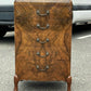 Art Deco Walnut Chest Of Drawers.Maurice Adams Of London W1. Amazing Quality.