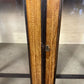 Edwardian Mahogany Inlaid Display Cabinet