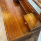Edwardian Inlaid Mahogany Dressing Table