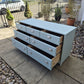 Beautiful large chest of drawers