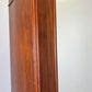 Wardrobe Antique French Two Door Mahogany Mirrored Carved Armoire LOT 6152