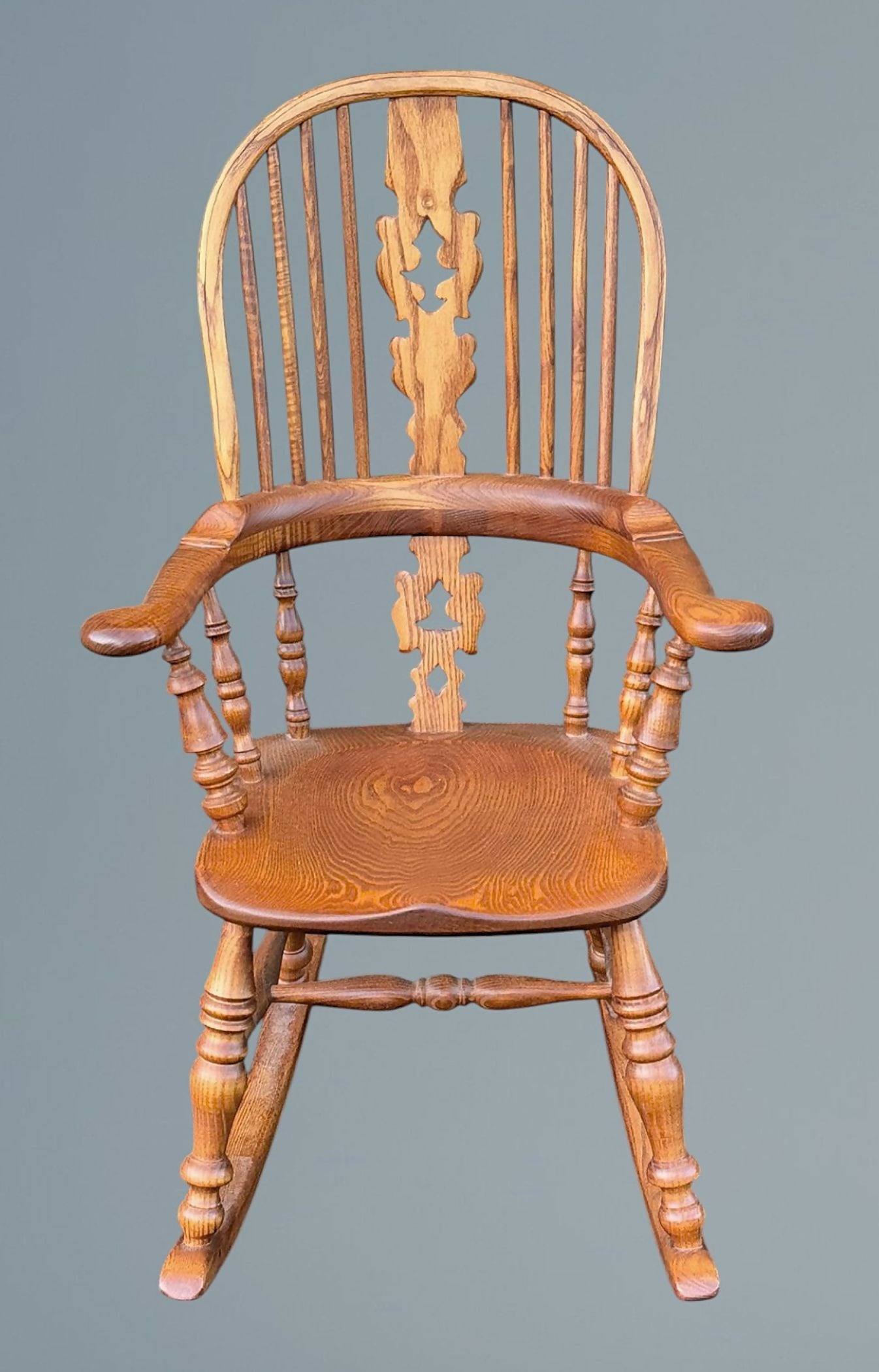Childs Ash Windsor Rocking Chair