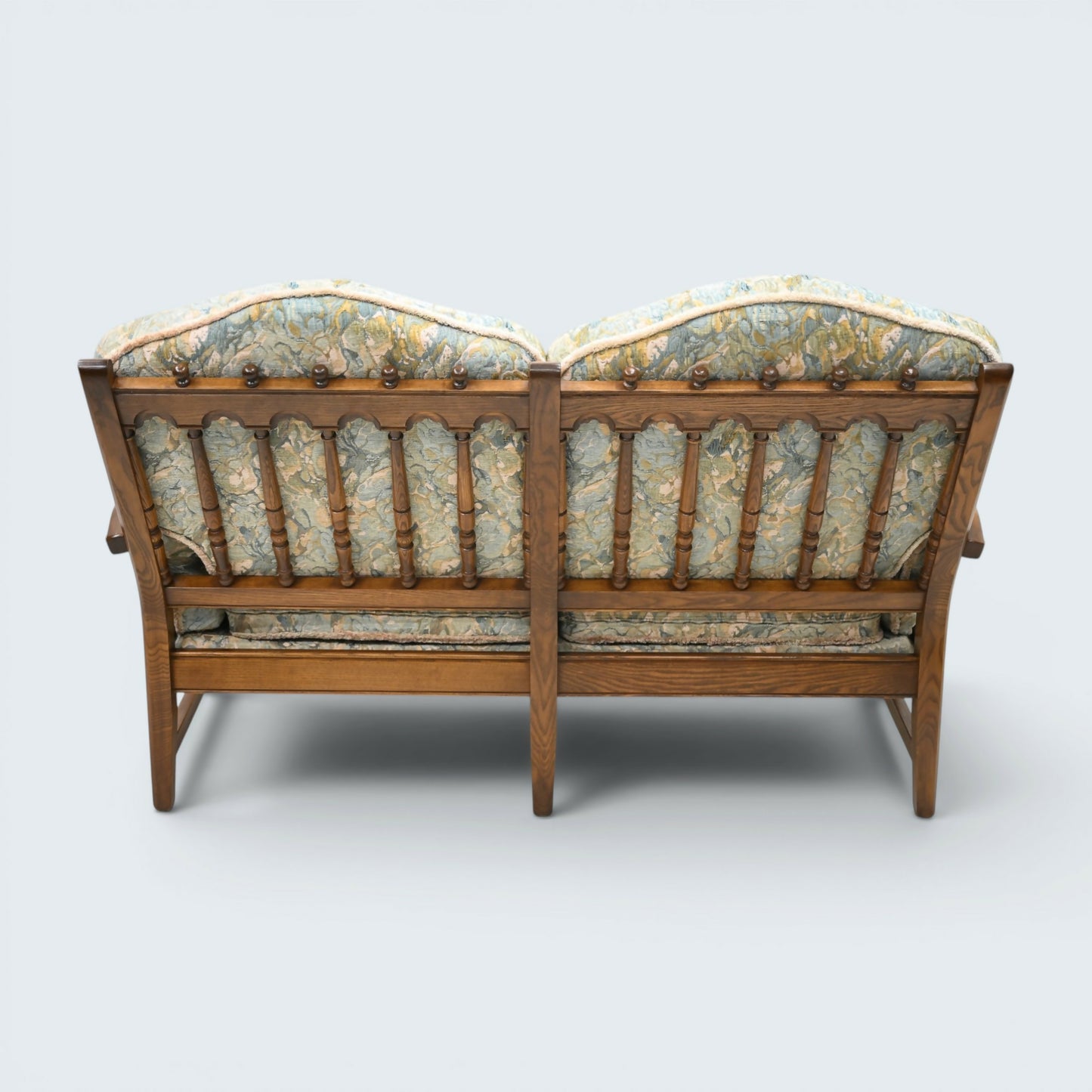 Ercol York Minster 2str Sofa Golden Dawn Finish FREE UK Delivery