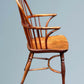 Antique 19th Century Yew Wood Windsor Chair