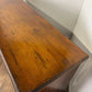 Edwardian Red Walnut Sideboard