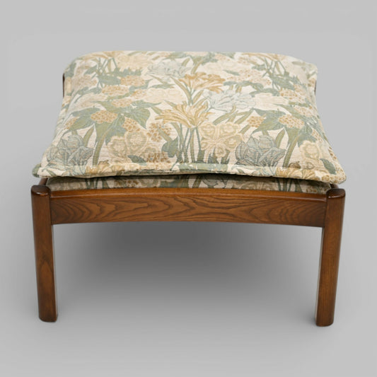 Ercol Extension Footstool Ercol's Golden Dawn Finish Model 931 FREE UK Delivery