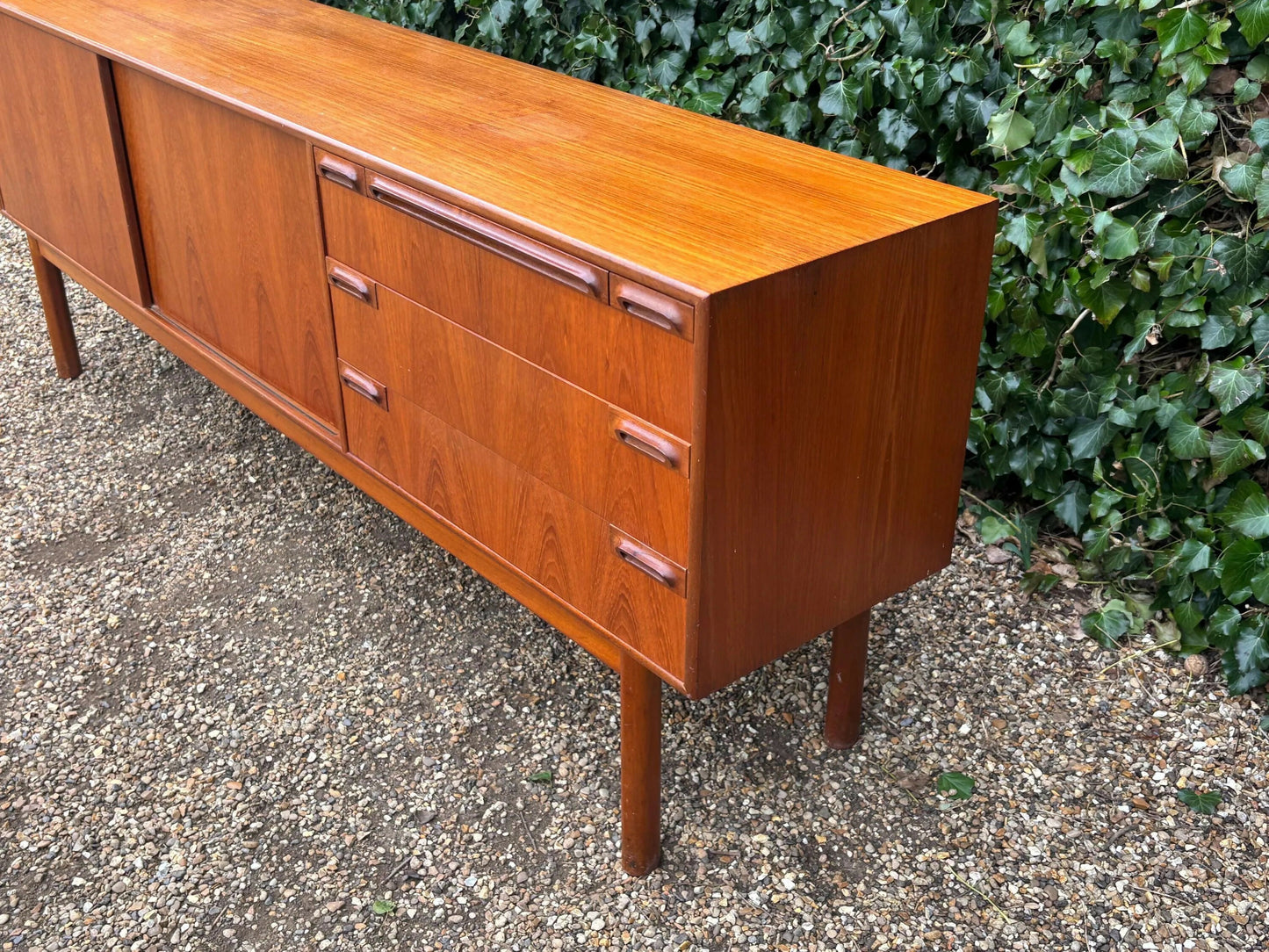 Vintage McIntosh 'Drummond' Teak Sideboard