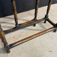 Pretty Walnut Queen Anne Style Tea Table
