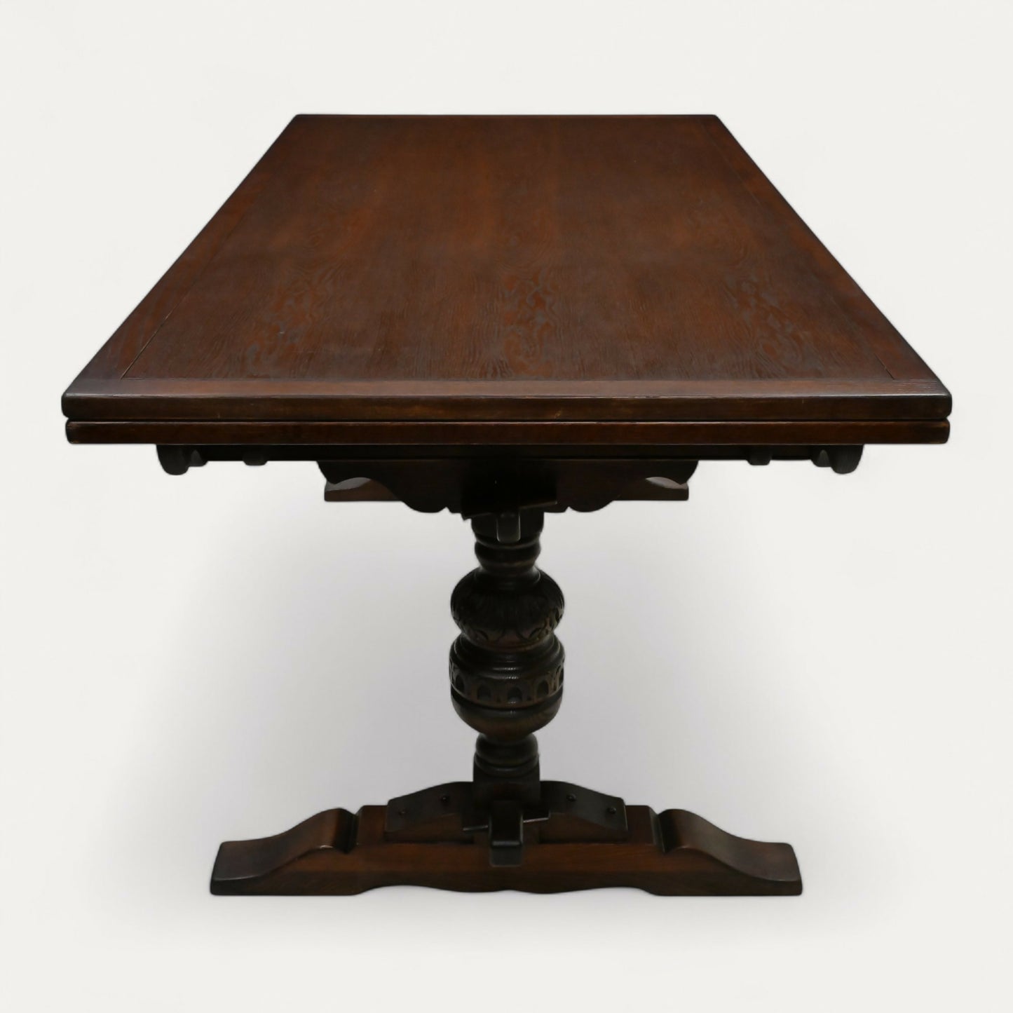 Old Charm Large Extending Dining Table Seats Up To 12 Places TB FREE UK Delivery. SBR10716/1607E