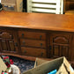 Vintage sideboard