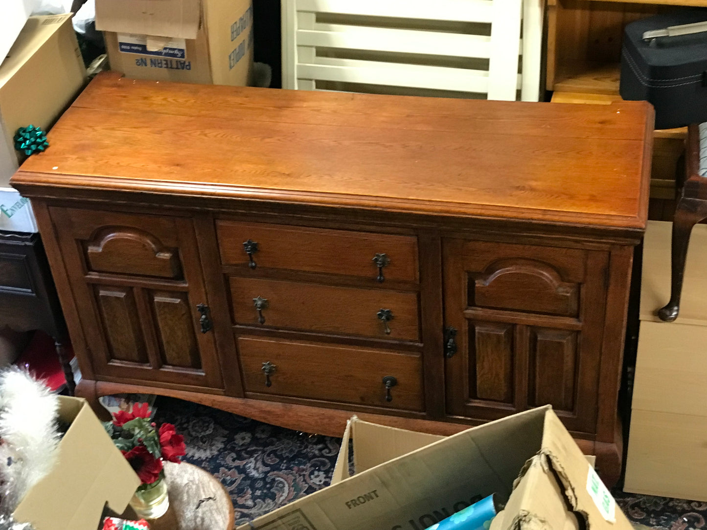 Vintage sideboard