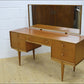 McIntosh Vintage Dressing Table Desk Mid Century Teak Danish