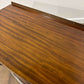 Reproduction Mahogany Serpentine Fronted Three Drawer Chest
