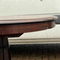 Victorian Vintage Mahogany Tilt Top Lamp Table, Side Table