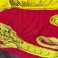 Large Vintage Royal Standard Flag, Three Lions Banner
