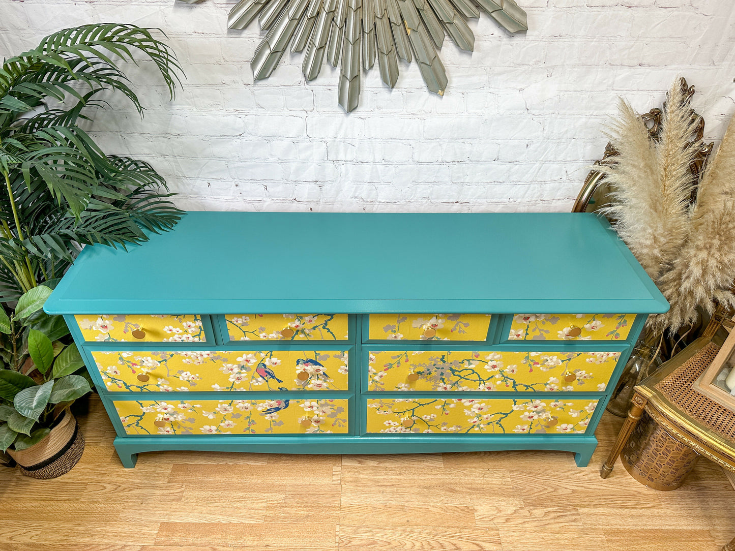 Stag Minstrel Captains Chest of Drawers, Sideboard or Media Unit - MADE TO ORDER