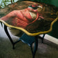 Side table - Mr Pheasant
