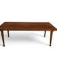 Mid Century Vintage Teak Coffee Table