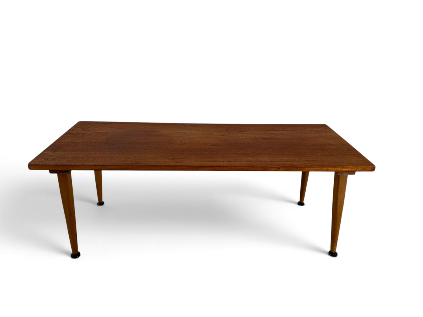 Mid Century Vintage Teak Coffee Table