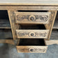 Attractive Antique French Oak Enfilade
