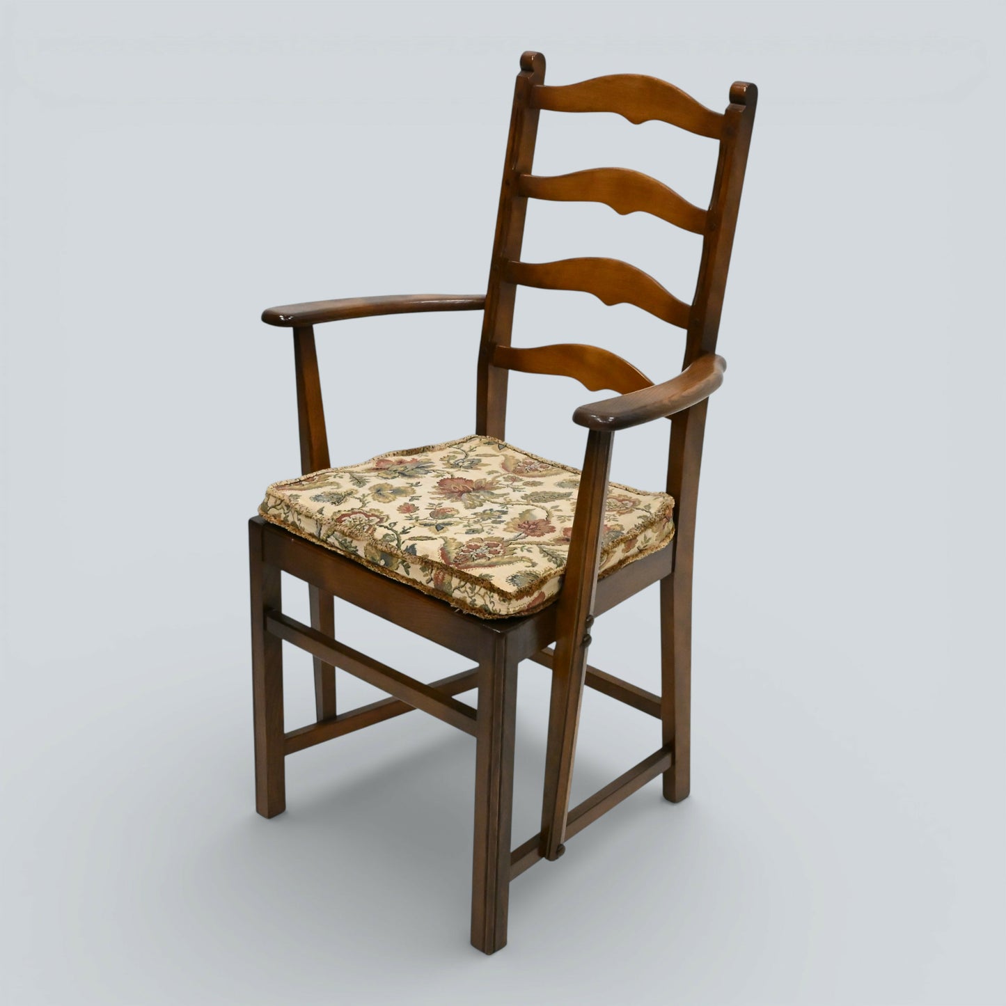 4 Ercol Dining Chairs Model 715(A) Ladder Back Golden Dawn FREE UK Delivery*